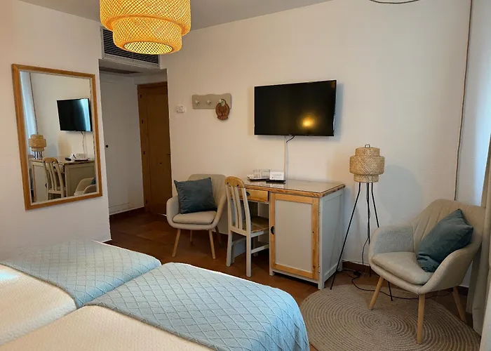Hotel Los Olivos