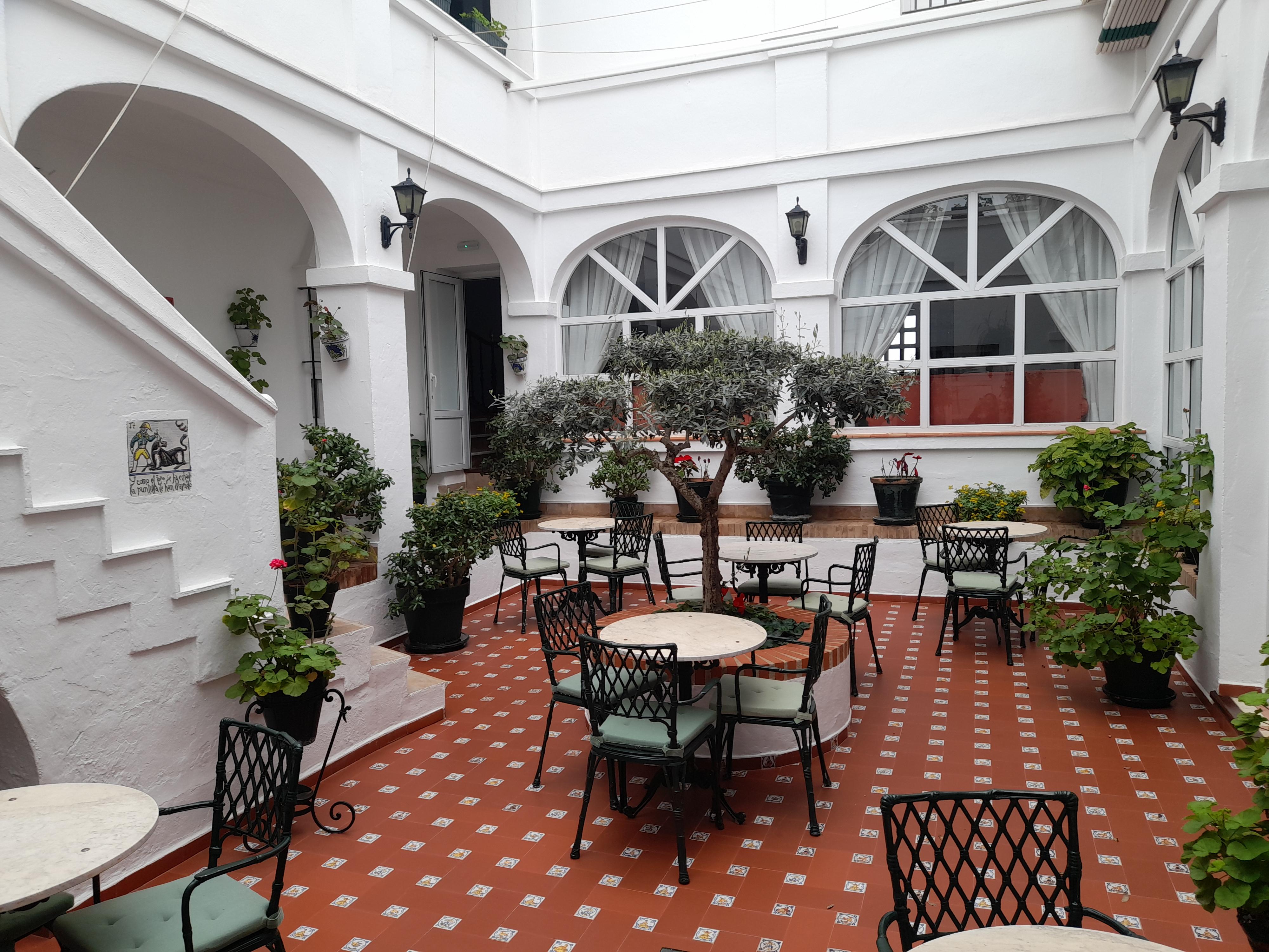 Hotel Olivos