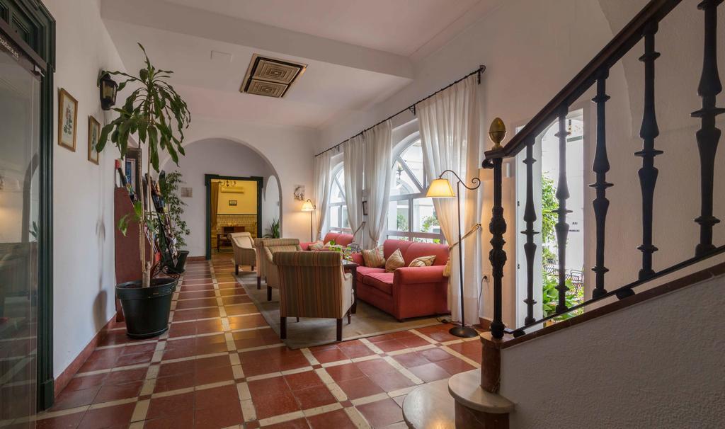 Olivos Hotel Arcos de la Frontera