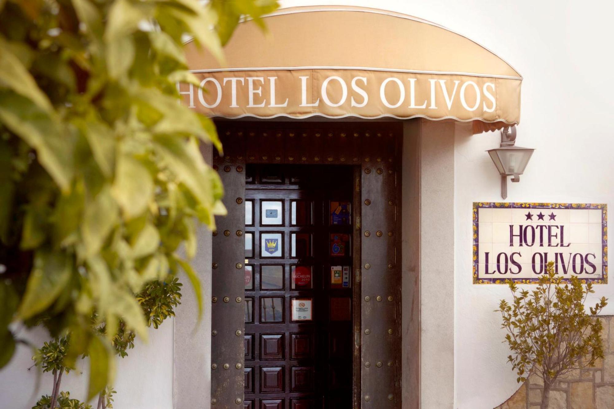 Olivos Arcos de la Frontera