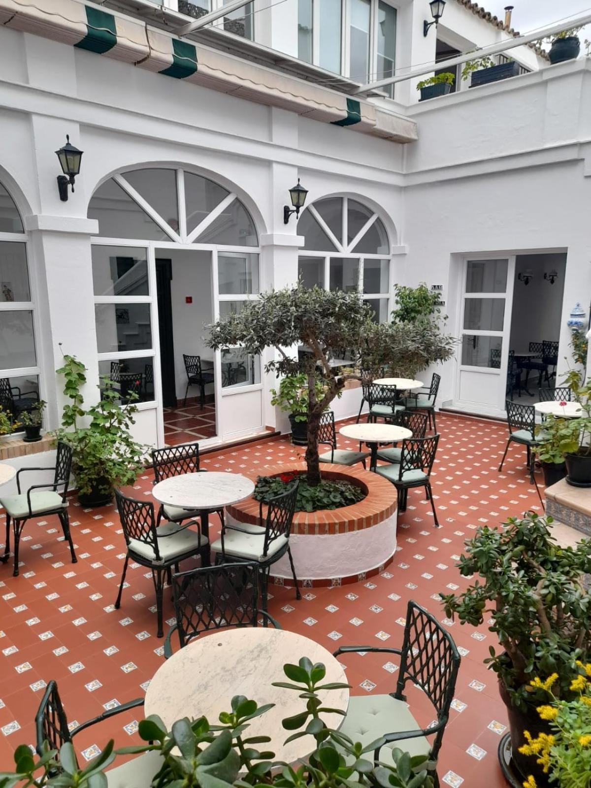 Hotel Olivos Arcos de la Frontera