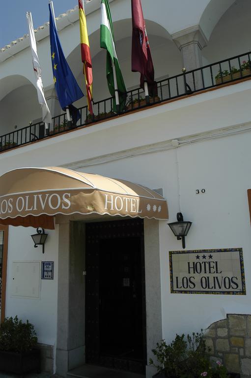 Olivos Hotel 3*