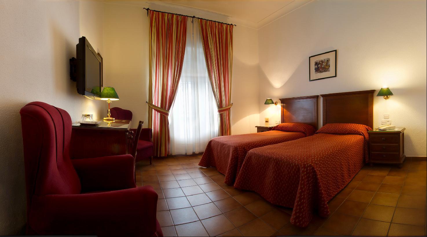 Hotel Olivos Arcos de la Frontera